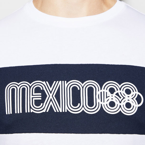 Lacoste unveils its Mexico 68 capsule clothing collection