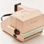 Polaroid x UO exclusive 600 instant cameras