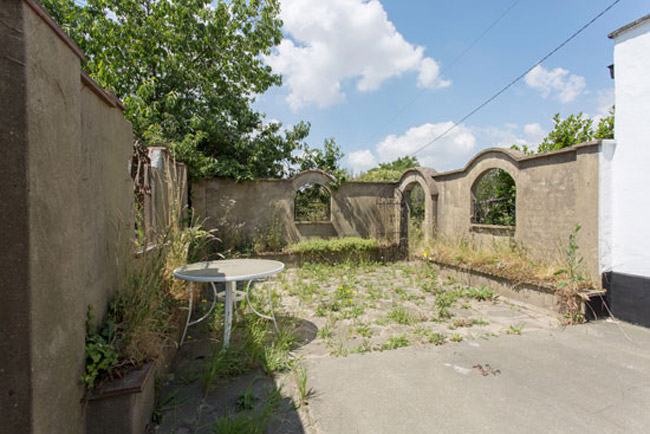 1930s Wells Coates Sunspan house in Chadwell St Mary, Essex