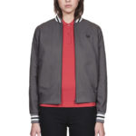 Fred Perry 1950s tennis bomber jacket for women