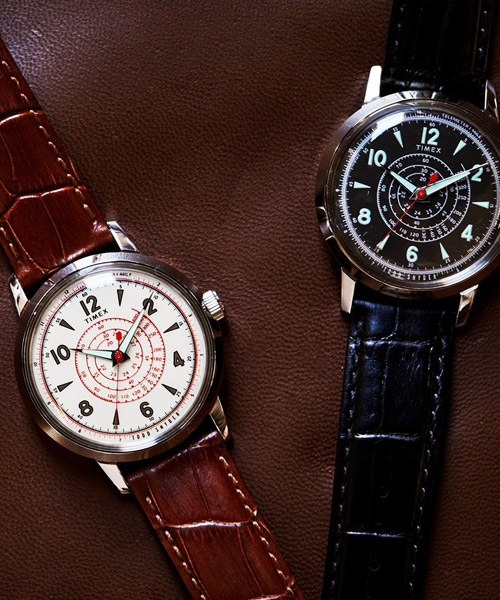 1960s Timex x Todd Snyder Beekman watch returns in 2018