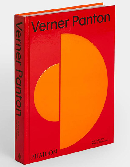 Verner Panton by Ida Engholm and Anders Michelsen