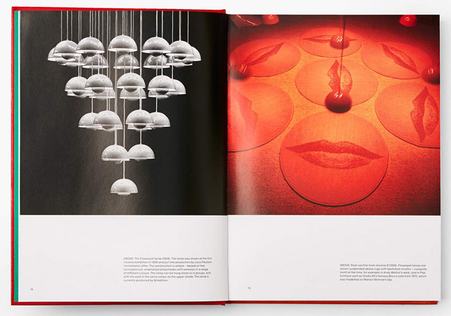 Verner Panton by Ida Engholm and Anders Michelsen