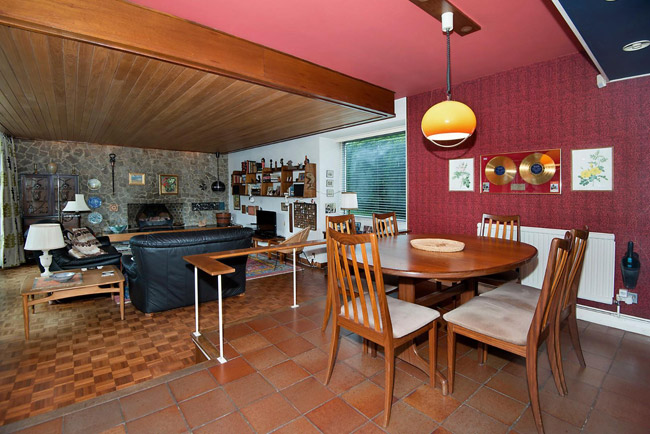 For sale: 1960s midcentury time capsule in Broadstairs, Kent