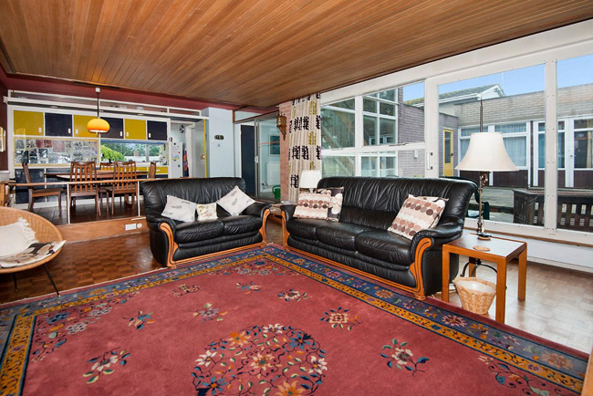 For sale: 1960s midcentury time capsule in Broadstairs, Kent