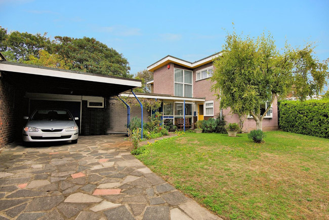 For sale: 1960s midcentury time capsule in Broadstairs, Kent