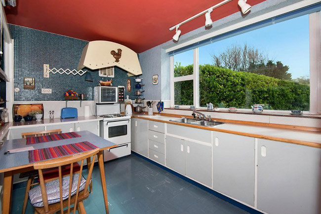 For sale: 1960s midcentury time capsule in Broadstairs, Kent