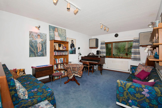 For sale: 1960s midcentury time capsule in Broadstairs, Kent