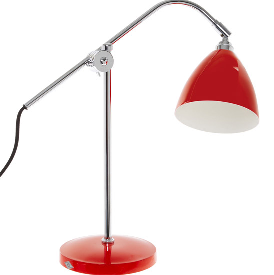 Vintage-style Original BTC lamps discounted at TK Maxx