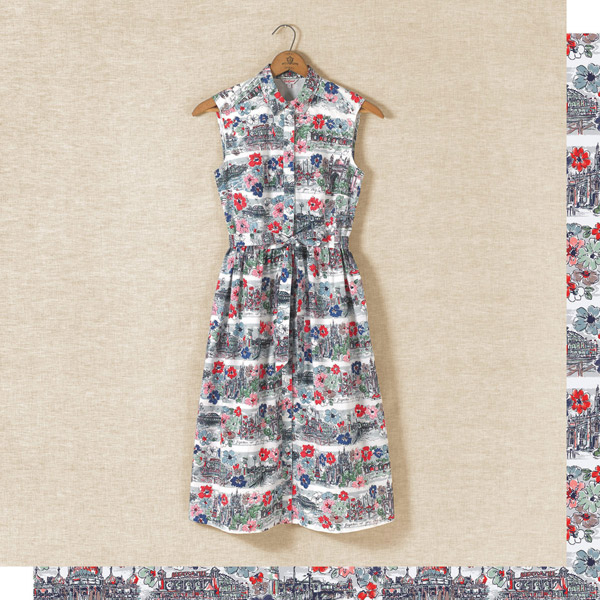 Cath Kidston Archive Dress Collection makes its debut