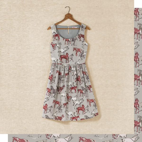 cath kidston cat dress