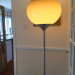 1960s Guzzini Grande Bud floor lamp on eBay