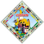 The Beatles Yellow Submarine Monopoly launches