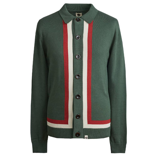 1960s-style contrast panel tops at Pretty Green