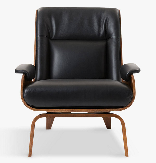 Eames-inspired Paulo armchair by West Elm