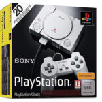 Retro gaming fun with the Sony PlayStation Classic
