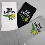 The Smiths socks by Socks To Wear