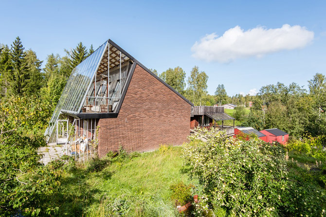 For sale: 1970s modernist time capsule in Sundsvall, Sweden