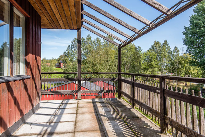 For sale: 1970s modernist time capsule in Sundsvall, Sweden