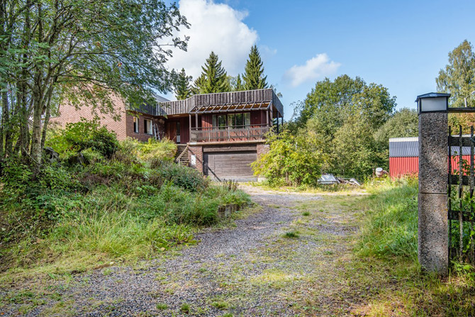 For sale: 1970s modernist time capsule in Sundsvall, Sweden