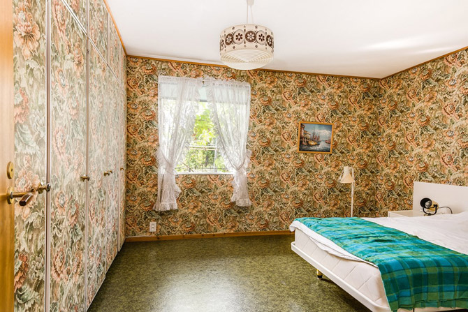 For sale: 1970s modernist time capsule in Sundsvall, Sweden