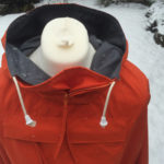 Vintage-style Alpine Smock by Lancashire Pike