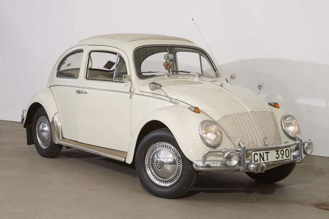 Volkswagenauktion - rare and classic VW cars go under the hammer