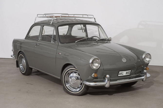Volkswagenauktion - rare and classic VW cars go under the hammer