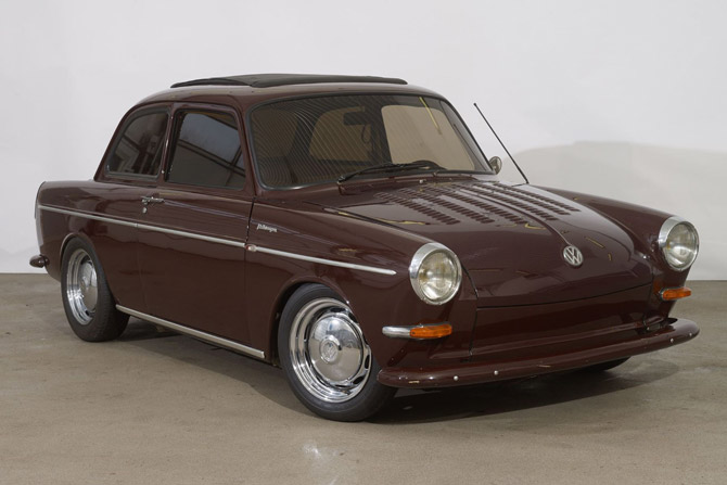 Volkswagenauktion - rare and classic VW cars go under the hammer