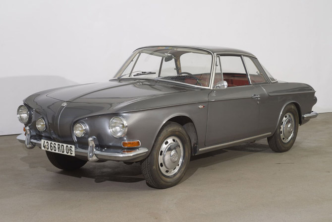 Volkswagenauktion - rare and classic VW cars go under the hammer