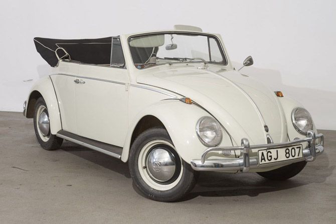 Volkswagenauktion - rare and classic VW cars go under the hammer