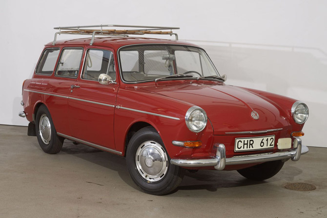 Volkswagenauktion - rare and classic VW cars go under the hammer