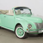 Volkswagenauktion - rare and classic VW cars go under the hammer