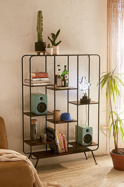 Abbey retro modular cabinet at Urban Outfitters