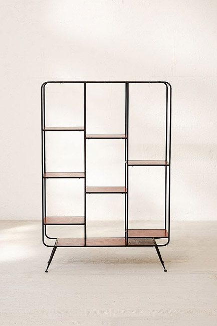 Abbey retro modular cabinet at Urban Outfitters