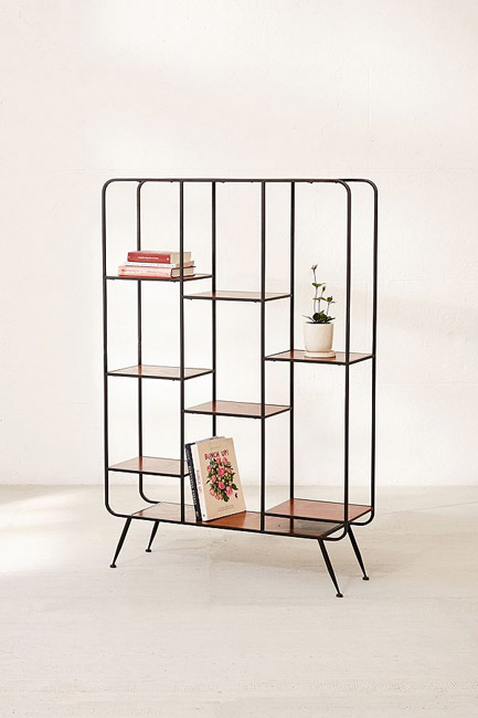 Abbey retro modular cabinet at Urban Outfitters