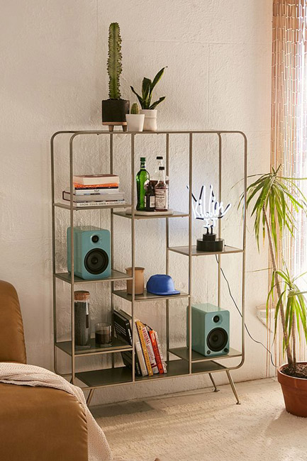 Abbey retro modular cabinet at Urban Outfitters