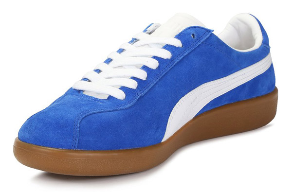 1980s Puma Blue Star and Red Star trainers return to the shelves