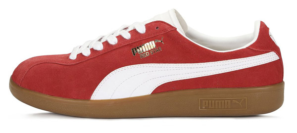 1980s Puma Blue Star and Red Star trainers return to the shelves