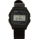 Retro Casio digital watch clearance at TK Maxx