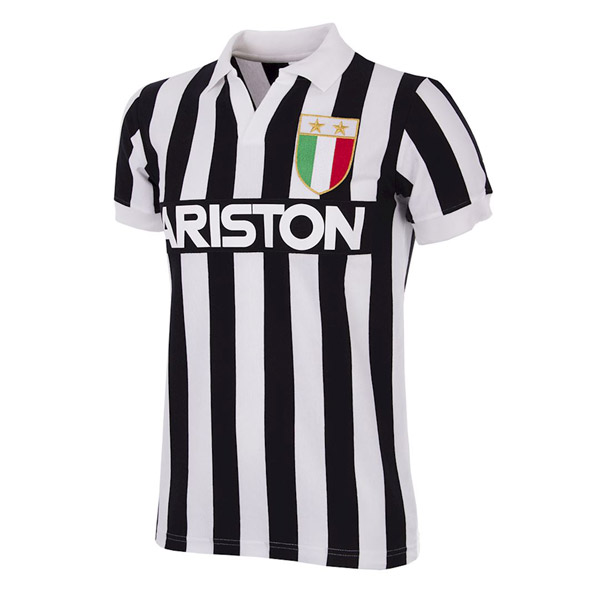 Classic shirts: Juventus Retro Collection by COPA