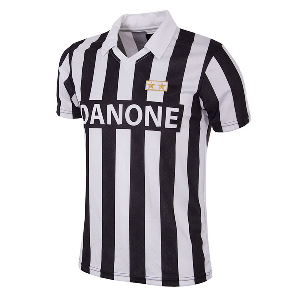 Classic shirts: Juventus Retro Collection by COPA