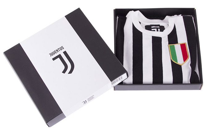 Classic shirts: Juventus Retro Collection by COPA