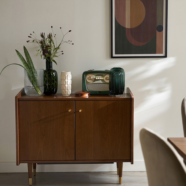 1960s-style Ronda furniture range at La Redoute