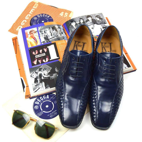 1960s men’s footwear by Dr. Watson Shoemaker