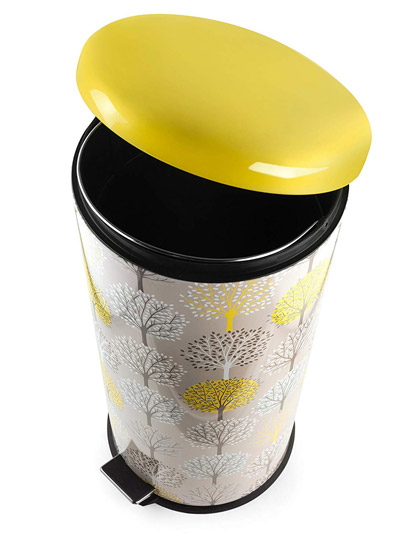 Kitchen classics: Salter retro pedal bin range