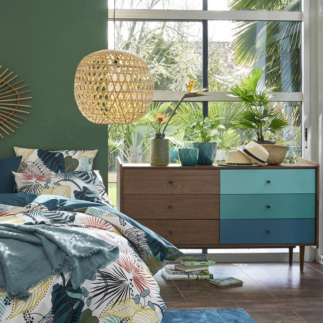1960s-style Ronda furniture range at La Redoute