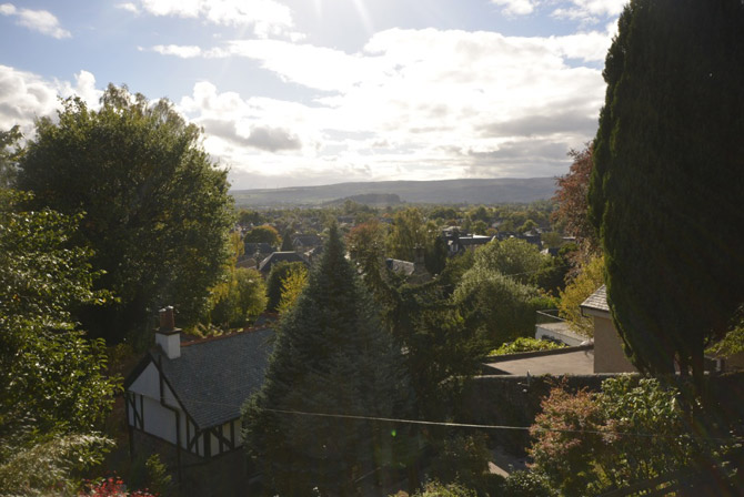 Retro renovation: 1960s modernist house in Bridge of Allan, Stirling, Scotland