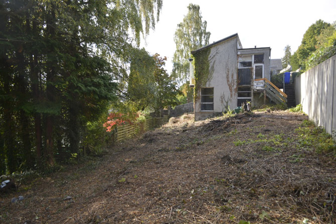 Retro renovation: 1960s modernist house in Bridge of Allan, Stirling, Scotland