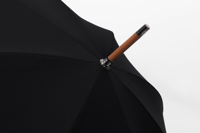 Aladdin Rain Bowie-inspired umbrella by London Undercover